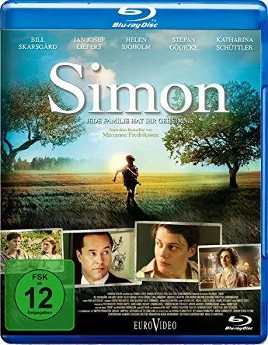 Produktbild: Simon (Blu-ray)