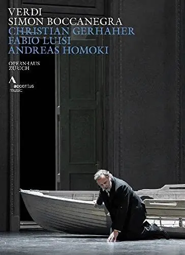 Produktbild: Simon Boccanegra