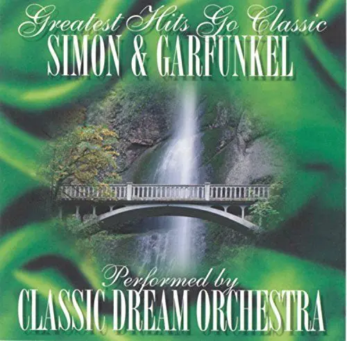 Produktbild: Simon & Garfunkel-Greatest Hits Go Classic