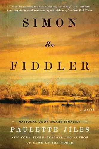 Produktbild: Simon the Fiddler: A Novel