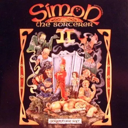 Produktbild: Simon the Sorcerer II