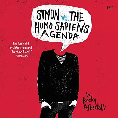 Produktbild: Simon vs. the Homo Sapiens Agenda