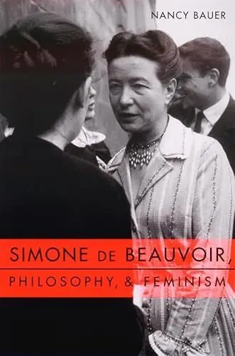 Produktbild: Simone De Beauvoir, Philosophy, & Feminism (Gender and Culture)