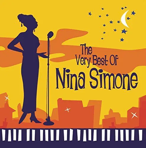 Produktbild: Simone, Nina - Very Best Of Nina Simone