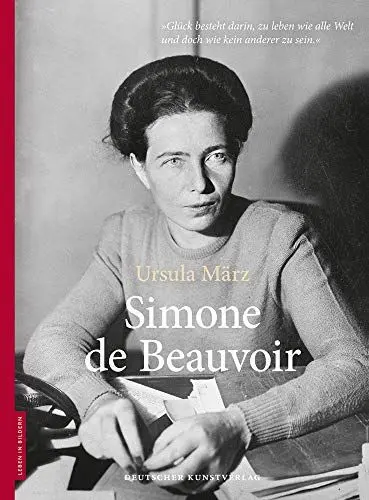 Produktbild: Simone de Beauvoir (Leben in Bildern)