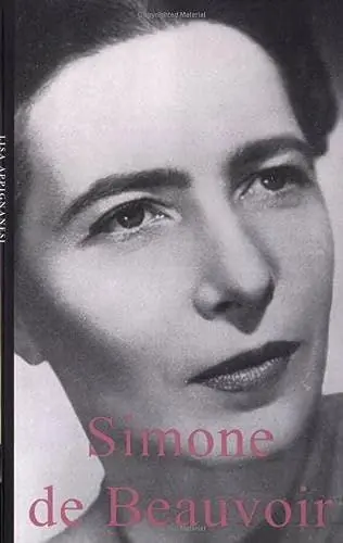 Produktbild: Simone de Beauvoir (Life & Times) (Life & Times Series)