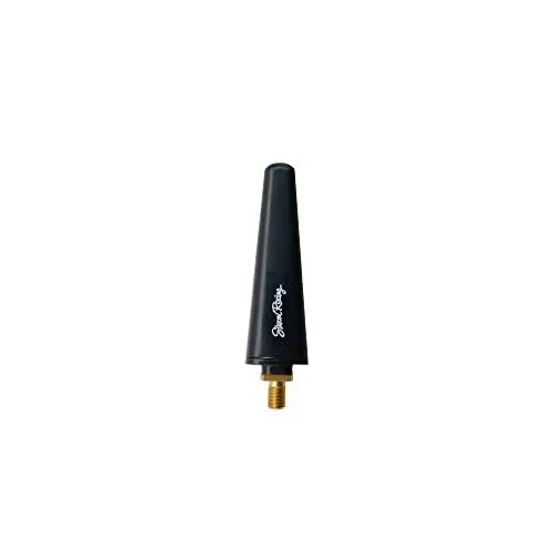 Produktbild: Simoni Racing ASR/196-N Antenne, Schwarz, speziell für Alfa Romeo, Fiat, Lancia