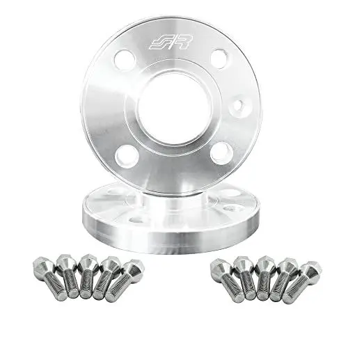 Produktbild: Simoni Racing DR076/B2 Spezifische Spurverbreiterungen mit Schrauben