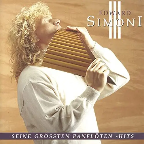 Produktbild: SIMONI,EDWARD Seine Größten Panflöten-Hits