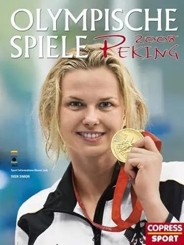 Produktbild: Simon:Olymp.Spiele Peking 2008