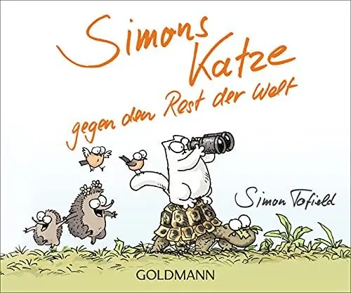 Produktbild: Simons Katze gegen den Rest der Welt!