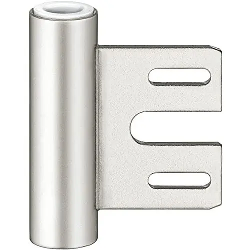 Produktbild: SIMONSWERK Türband Rahmenteil 11.309 Bandhöhe 48,5mm für DIN-Stahlzargen, Edelstahl