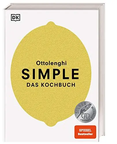 Produktbild: Simple. Das Kochbuch: Überraschend einfach, immer besonders. Der SPIEGEL-Besteller mit 130 Rezepten
