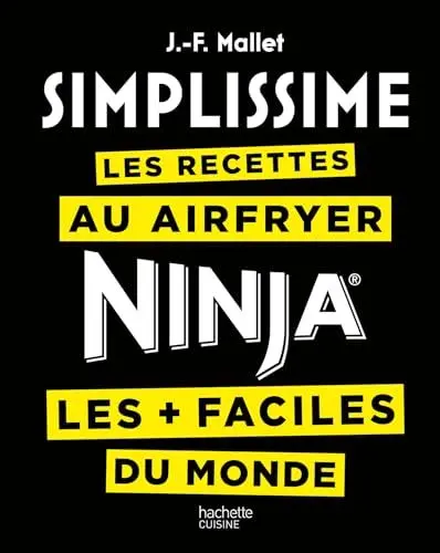 Produktbild: Simplissime Airfryer / Ninja