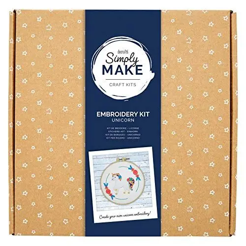 Produktbild: Simply Make DSM 106044 Fairground Näh-Set, Nicht Zutreffend