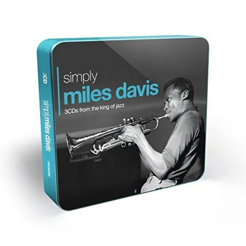Produktbild: Simply Miles Davis (3cd Tin)