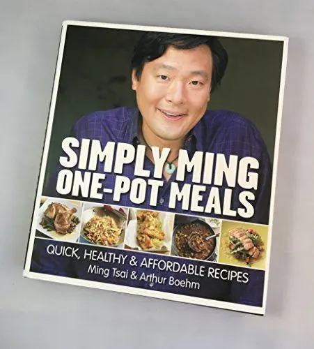 Produktbild: Simply Ming One Pot Meals: Quick, Healthy & Affordable Recipes
