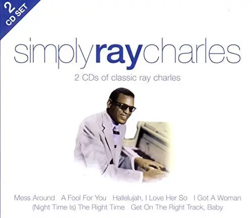 Produktbild: Simply Ray Charles (2cd)