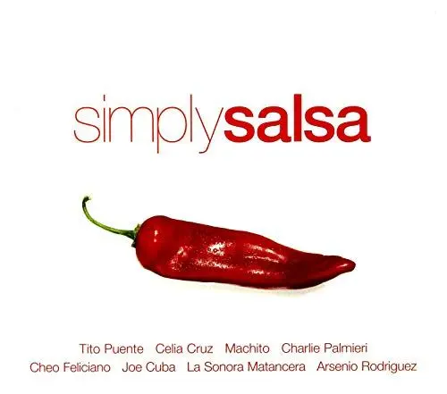 Produktbild: Simply Salsa