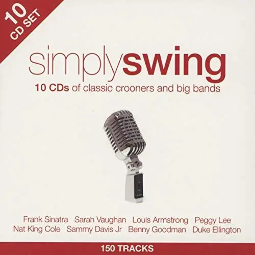 Produktbild: Simply Swing (10cd)