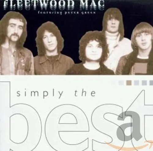 Produktbild: Simply the Best - Fleetwood Mac