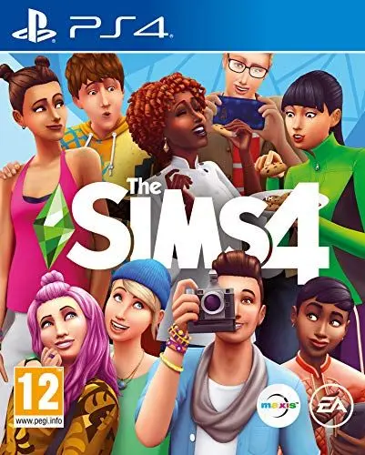 Produktbild: Sims 4 (