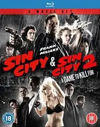 Produktbild: Sin City 1-2 (Blu-ray)