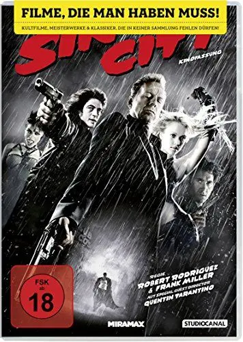 Produktbild: Sin City