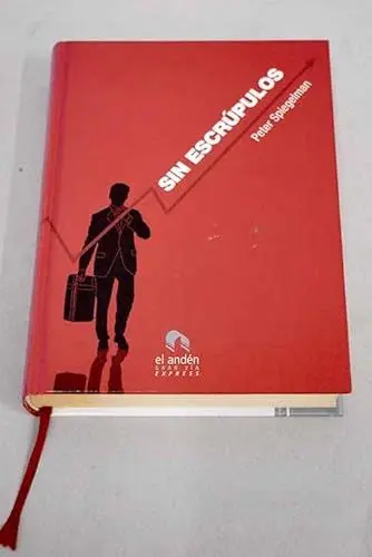 Produktbild: Sin escrúpulos