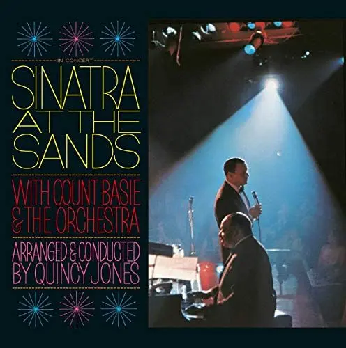 Produktbild: Sinatra at the Sands