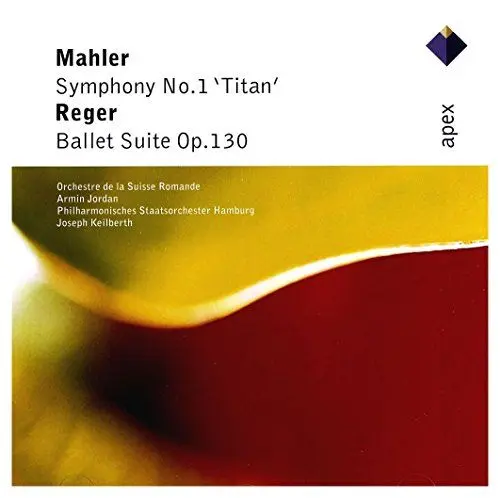 Produktbild: Sinfonie 1/Ballettsuite Op.130
