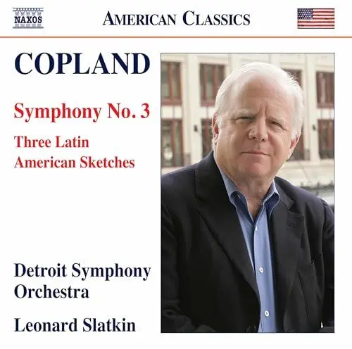 Produktbild: Sinfonie 3/Three Latin Sketches