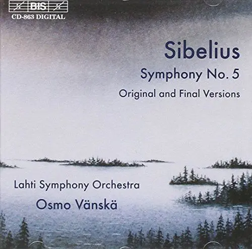 Produktbild: Sinfonie 5 (Original und Final Ve