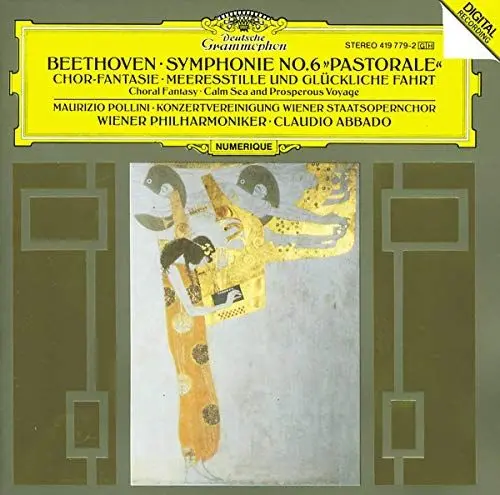 Produktbild: Sinfonie 6 / Fantasie Op. 80 u.a.