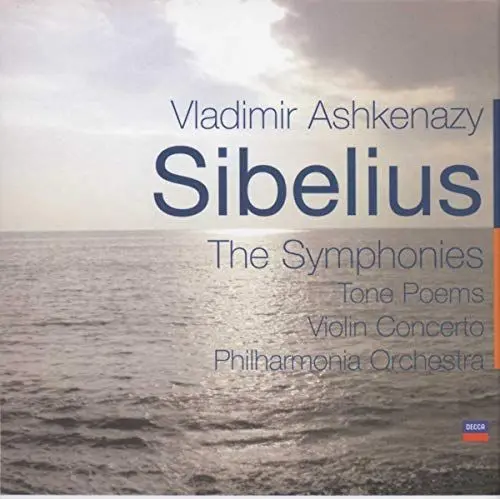 Produktbild: Sinfonien 1-7/Sinfonische Dichtungen