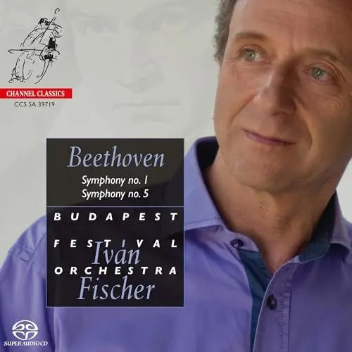 Produktbild: Sinfonien 1 und 5