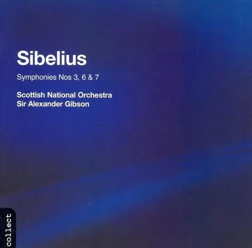 Produktbild: Sinfonien 3, 6, 7