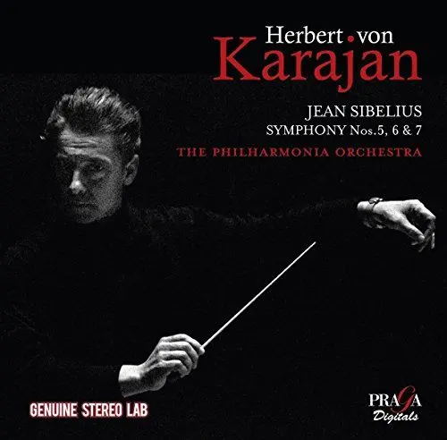 Produktbild: Sinfonien 5,6 & 7
