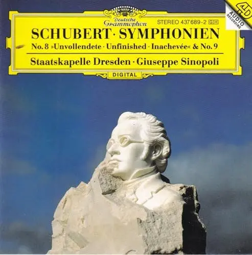 Produktbild: Sinfonien 8 und 9