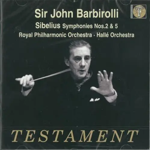 Produktbild: Sinfonien Nr. 2 & Nr. 5*