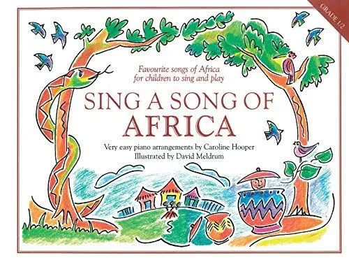 Produktbild: Sing a Song of Africa