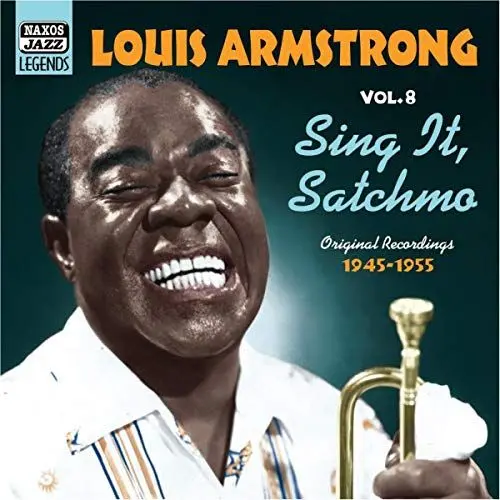 Produktbild: Sing It, Satchmo
