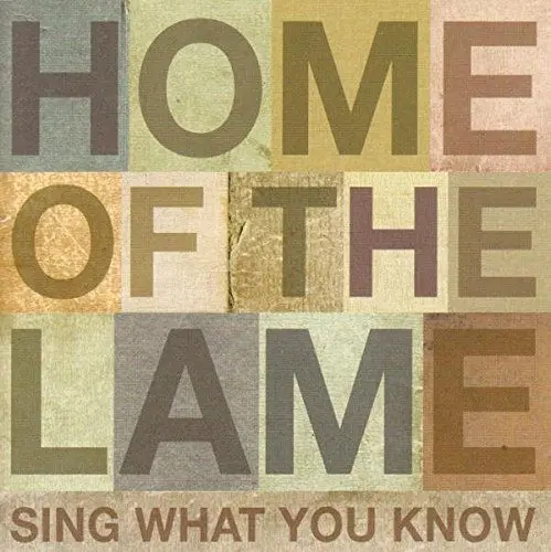 Produktbild: Sing What You Know