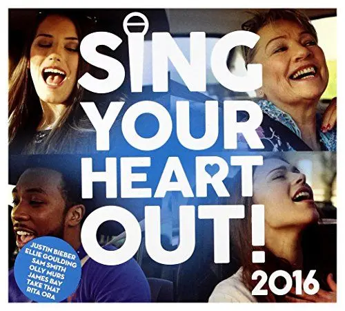 Produktbild: Sing Your Heart Out 2016