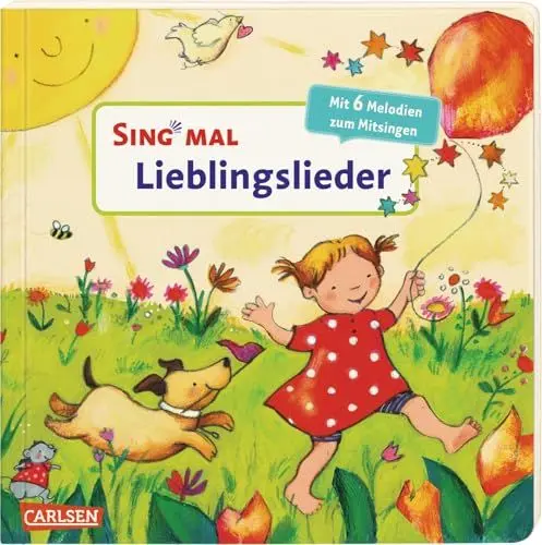 Produktbild: Sing mal (Soundbuch): Lieblingslieder: Tönendes Buch