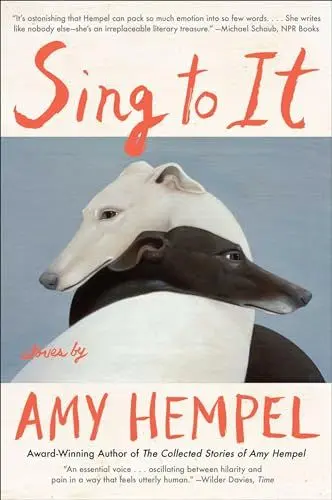 Produktbild: Sing to It: Stories