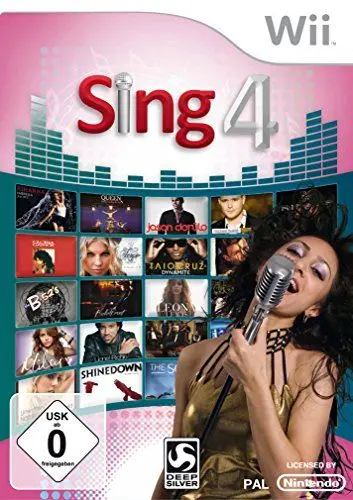Produktbild: Sing4