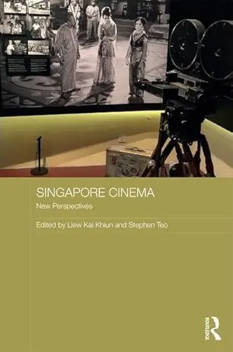 Produktbild: Singapore Cinema: New Perspectives (Media, Culture and Social Change in Asia)
