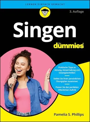 Produktbild: Singen für Dummies