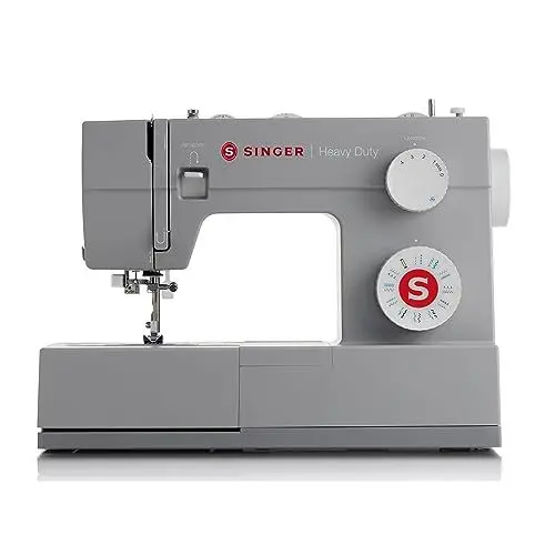 Produktbild: SINGER 4423 Nähmaschine, grau